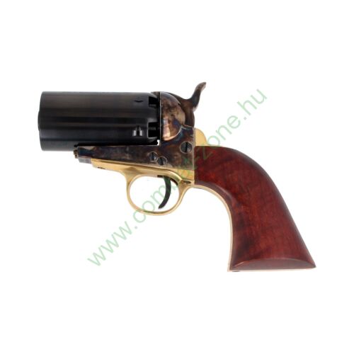 Pietta 1851 Navy Yank Pepperbox elöltöltős revolver