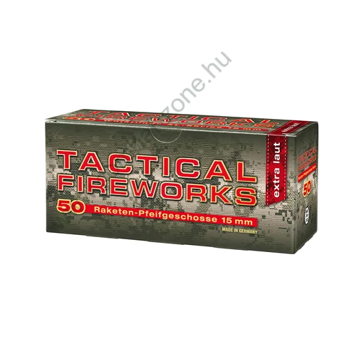 Tactical Fireworks Pfeif rakéta