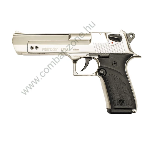 Retay Desert Eagle gáz-riasztó pisztoly, satin