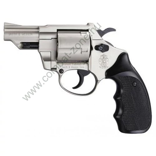 Smith & Wesson Combat gáz-riasztó pisztoly, nikkel