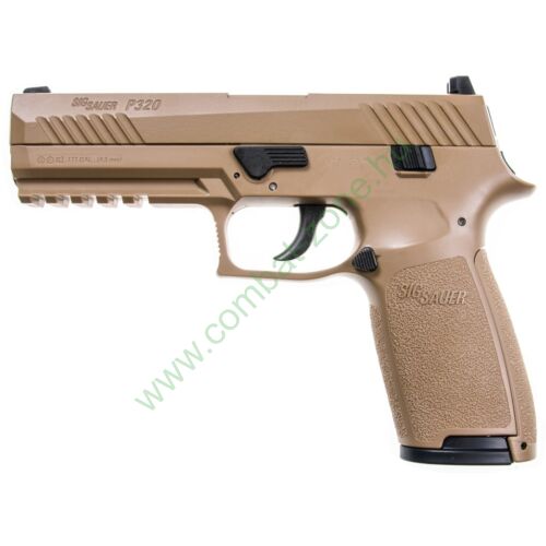 Sig Sauer P320 Coyote légpisztoly