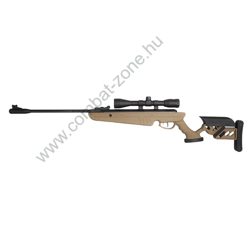 Swiss Arms TG-1 Target Tan légpuska