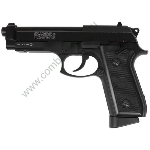 Swiss Arms Beretta P92 Blow Back légpisztoly