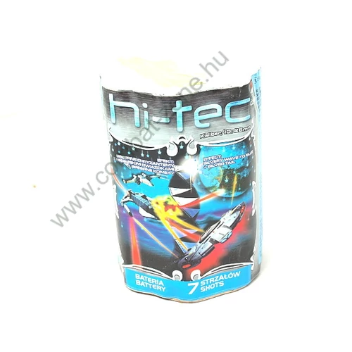 Hi Tec 7 lövéses telep