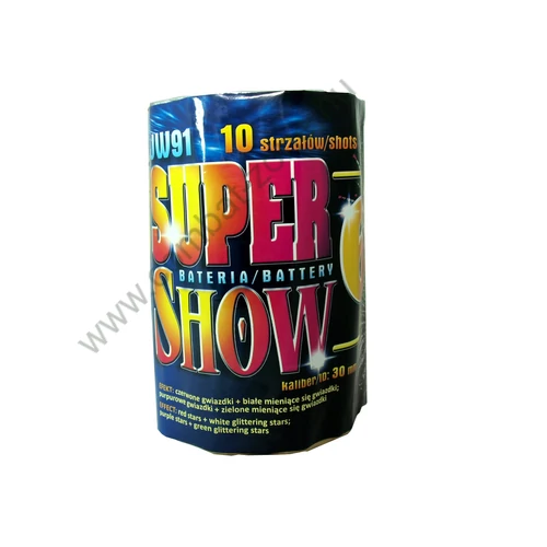 Super Show 6, 10 lövéses telep