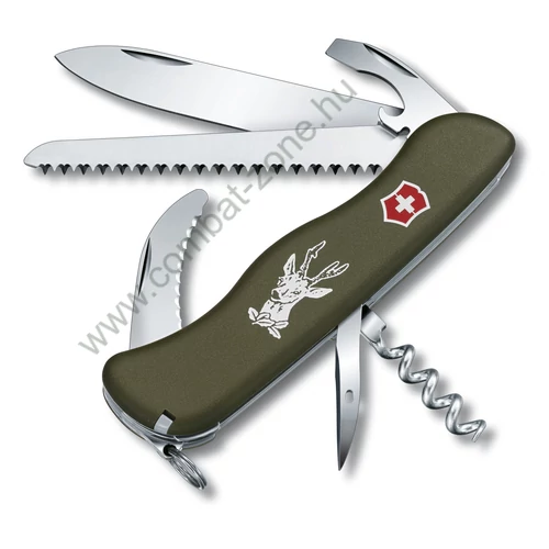 Victorinox Hunter OD zöld zsebkés