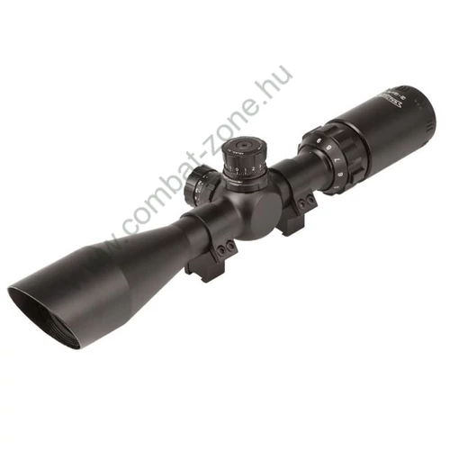 Walther 3-9x44 Mil Dot céltávcső - 11 mm