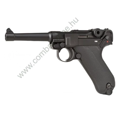 Luger P08 Parabellum Blow Back légpisztoly