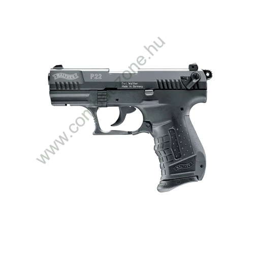 Walther P22 gáz-riasztó pisztoly