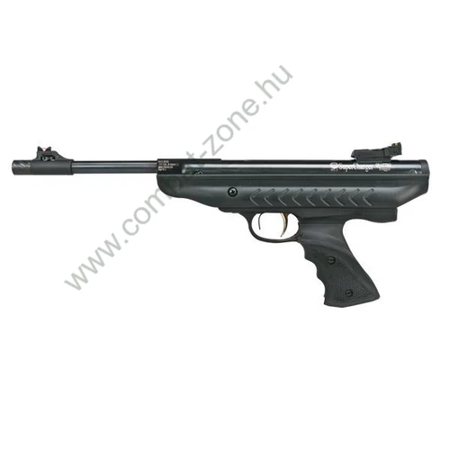 Hatsan Mod. 25 Supercharger légpisztoly, cal 4.5 mm