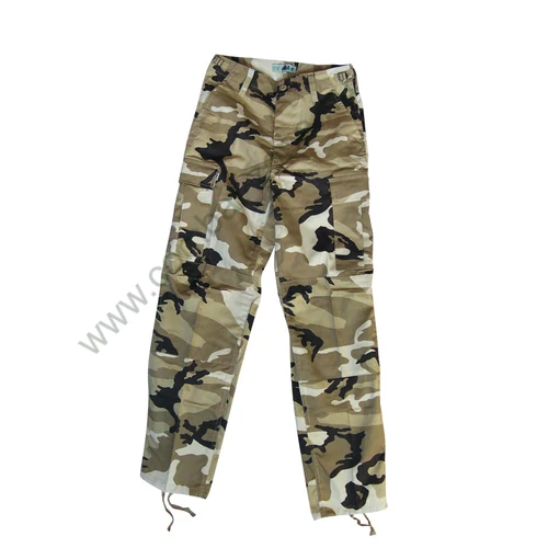  Mc Allister BDU nadrág, Beige Camo