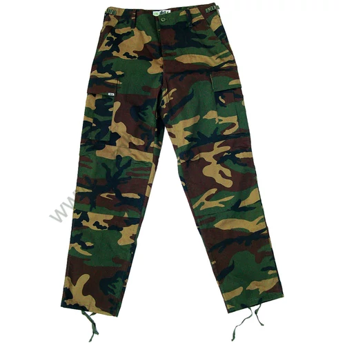  Mc Allister BDU nadrág, Woodland