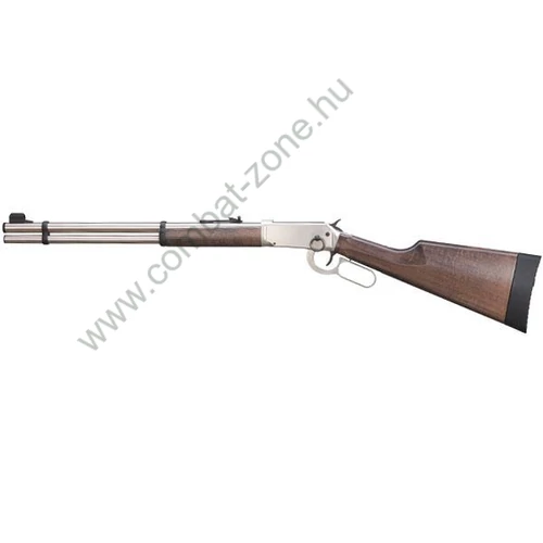 Walther Lever Action Steel Finish légpuska
