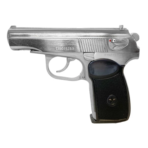 Baikal 654K Makarov nikkel légpisztoly