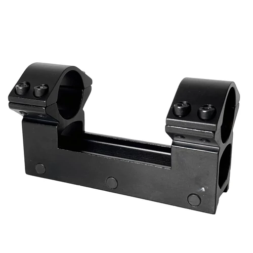 Kandar Egybeszerelt távcső szerelék, 22mm, 1col, magasított