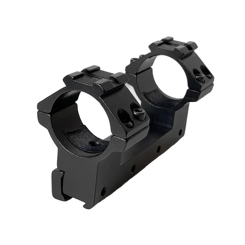 Egybeszerelt távcső szerelék 11/ 30mm, magasított, Art, Tactical