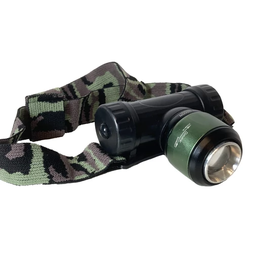 Bailong BL-6953 professzionális zoomos fejlámpa