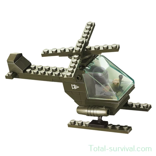 Sluban harci helikopter 