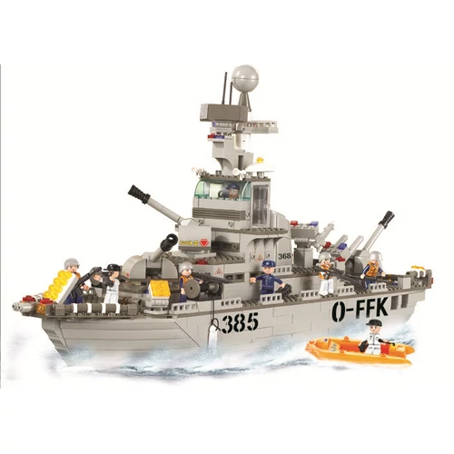 Sluban Navy cirkáló 