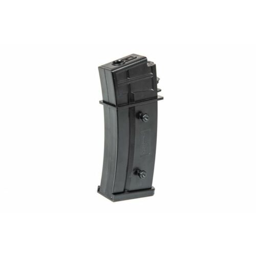 Specna Arms G36 Mid-Cap tár 140 BB, fekete