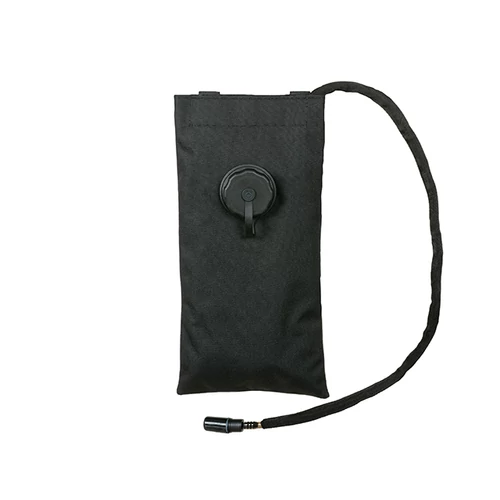 Molle ivózsák betéttel, 3 liter, fekete