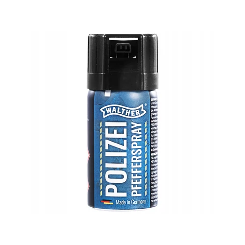 Walther Polizei (OC) gázspray, 40 ml