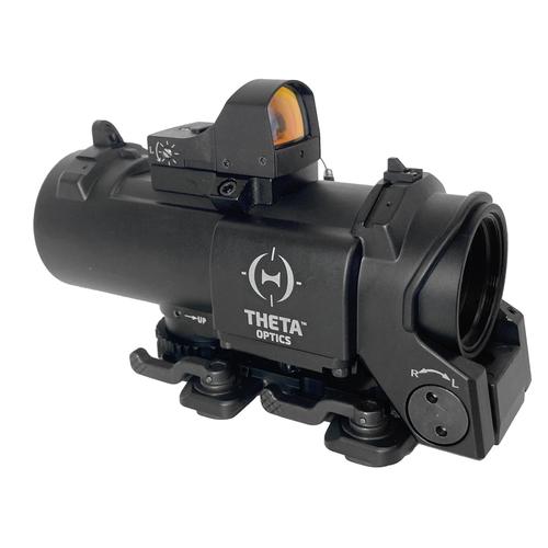 Theta ELCAN Specter DR + red-dot 