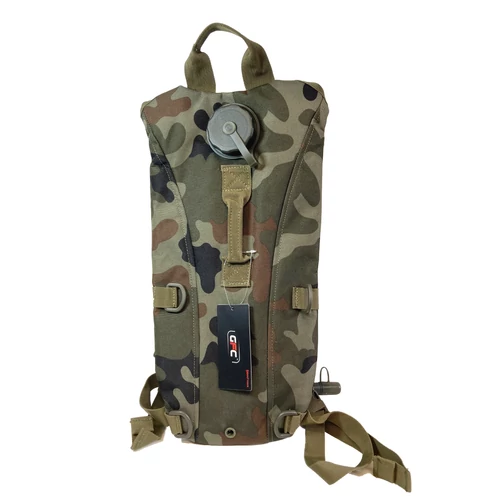 GFC Ivózsák betéttel, 2,5 liter, WL panther