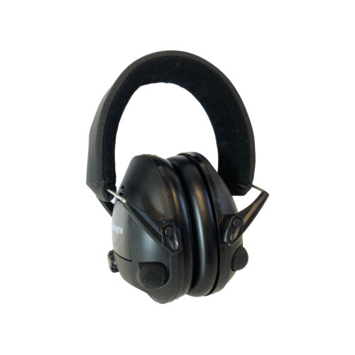 Remington NRR 21 dB elektronikus hallásvédő, fekete, R-HA1