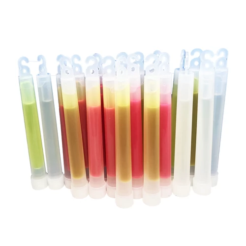 Glow Stick szett, 20 db., vegyes