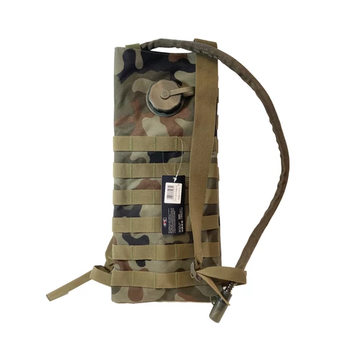 GFC Ivózsák betéttel, 2,5 liter, Woodland