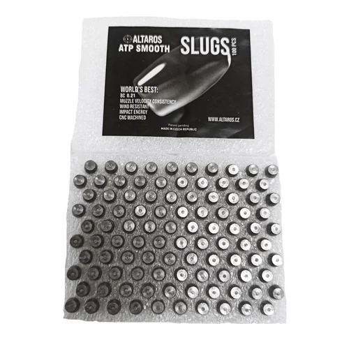 Altaros ATP smooth Slug lövedék, 5,52mm, 110 db