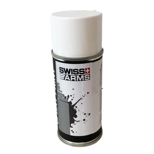 Swiss Arms Barna festék, 150 ml fémre műanyagra