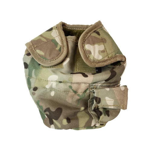 Miltec kulacstok, Molle, US Style, Multitcam