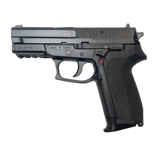 KWC Sig 2022 NBB airsoft pisztoly 