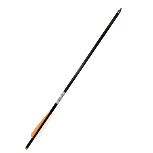 Számszeríj carbon nyílvessző, 20"