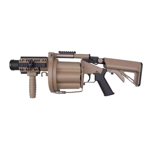 ICS-191 GLM, airsoft gránátvető