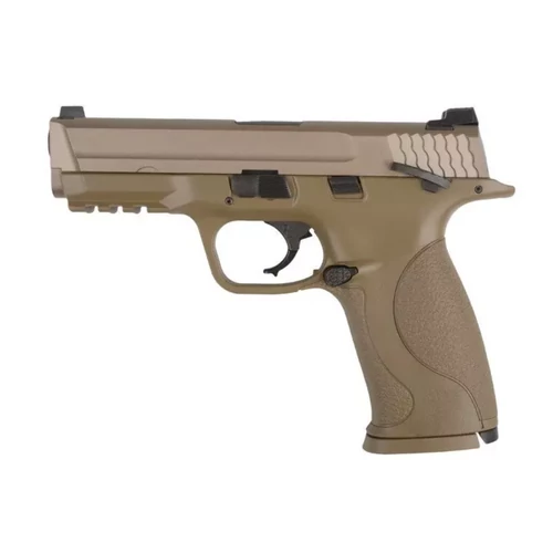 Tokyo Marui S&W M&P9 Custom airsoft pisztoly