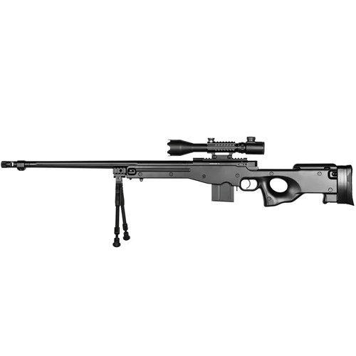 Well MB4402D airsoft mesterlövész puska