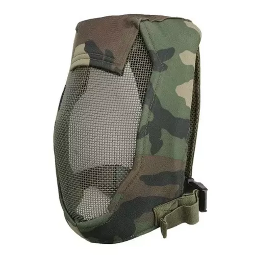 Ventus full face maszk, woodland