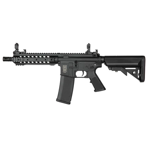 Specna Arms SA-F01 GATE MOSFET airsoft rohampuska, fekete