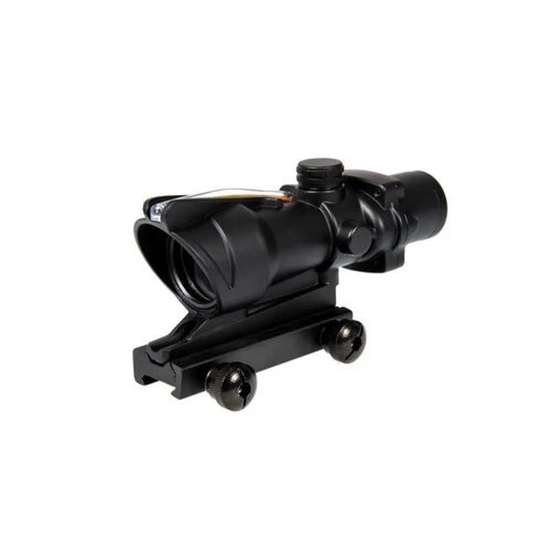 Theta Optics 4x32 ACOG céltávcső, red fiber - 22 mm