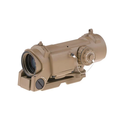 Theta ELCAN Specter DR 1-4x32F távcső, tan