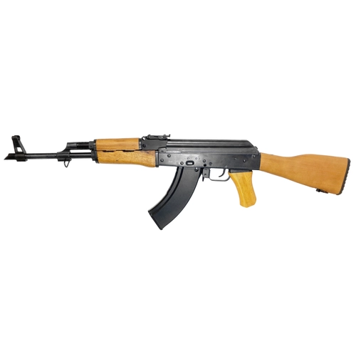 Kalasnyikov AK47 acél/fa légpuska 4,5mm BB