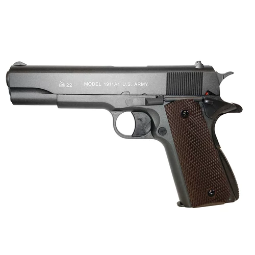 Colt 1911 Auto Ordnance CO2 full fém légpisztoly (diabolo) 