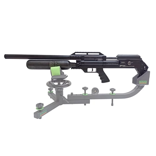 FX Maverick Sniper Black légpuska, 5.5mm