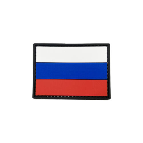 Orosz zászló felvarró