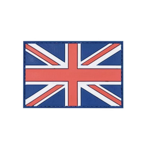 UK flag felvarró
