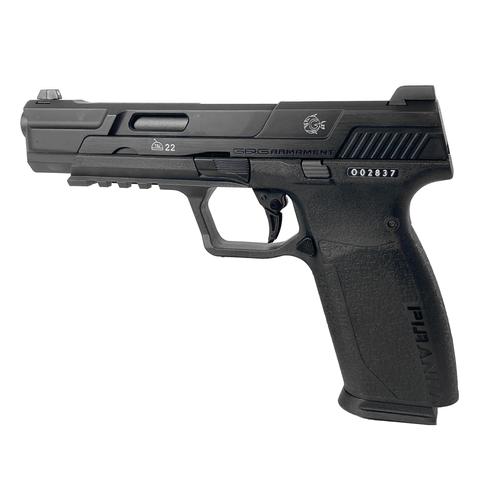 G&G Piranha MK I airsoft pisztoly, GBB