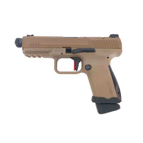 Canik TP9 Elite Combat GBB airsoft pisztoly, Tan